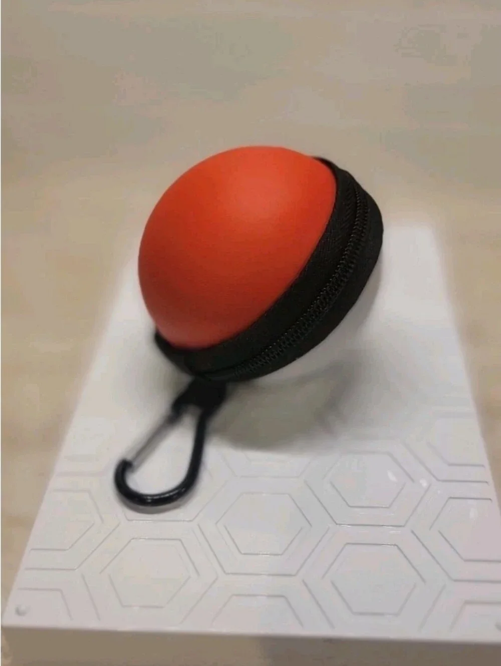 Pokemon pokeball zippered
